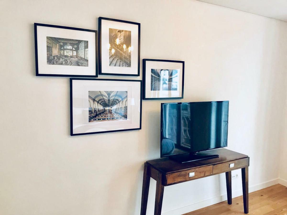 Oporto Chic&Cozy - S. Bento Apartment ภายนอก รูปภาพ