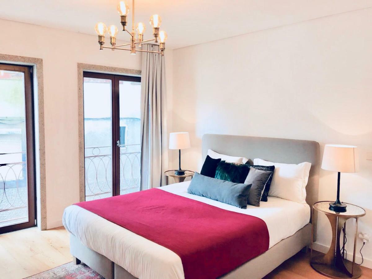Oporto Chic&Cozy - S. Bento Apartment ภายนอก รูปภาพ