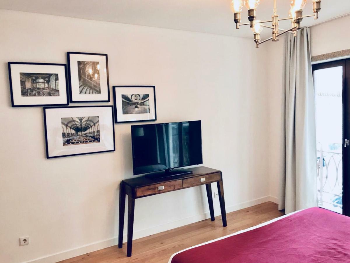 Oporto Chic&Cozy - S. Bento Apartment ภายนอก รูปภาพ