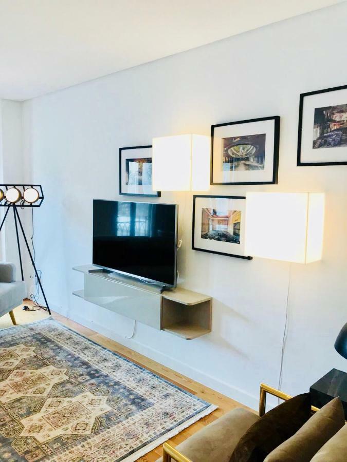 Oporto Chic&Cozy - S. Bento Apartment ภายนอก รูปภาพ