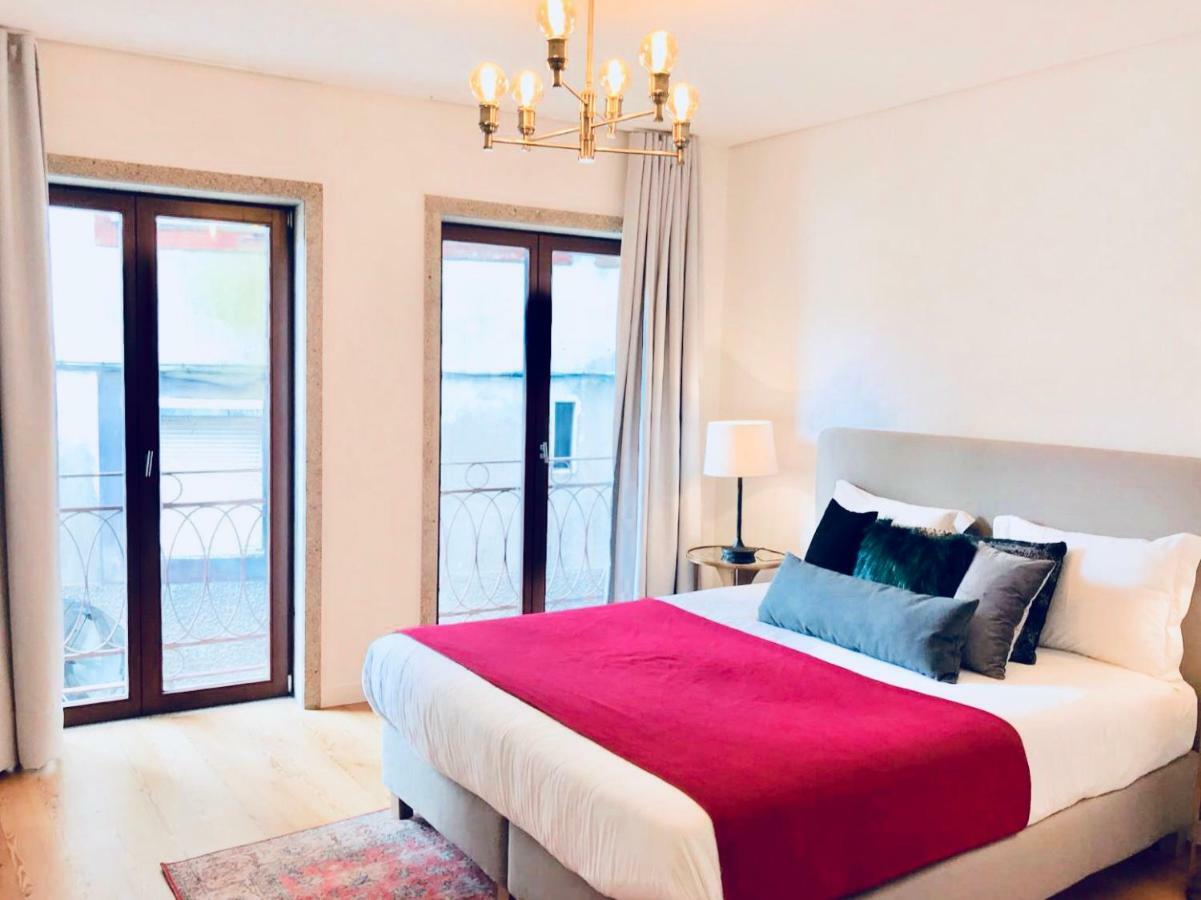 Oporto Chic&Cozy - S. Bento Apartment ภายนอก รูปภาพ